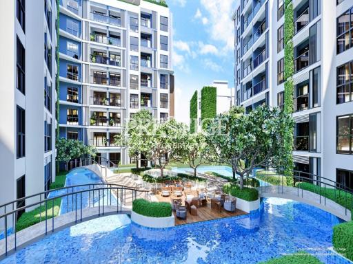 Eco Resort Bangsaray – Studio-2 Bed – 1-2 Bath in Bang Saray PCC1063