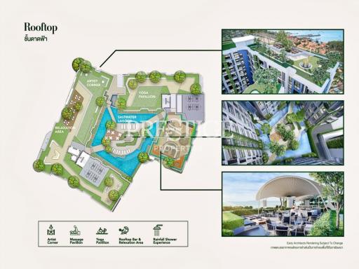 Eco Resort Bangsaray – Studio-2 Bed – 1-2 Bath in Bang Saray PCC1063