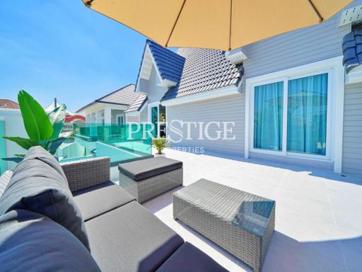 Grand Thunyawan Home 1 – 5 bed 5 bath in South Pattaya PP10062