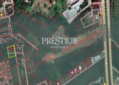 Land for sale in Jomtien PP10049