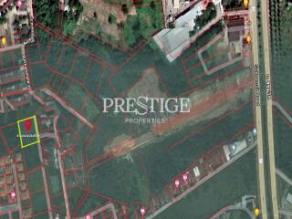 Land for sale in Jomtien PP10049