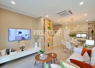 Tropical Village 3 – 3 bed 3 bath in Huay Yai / Phoenix PP10050