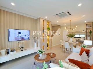 Tropical Village 3 – 3 bed 3 bath in Huay Yai / Phoenix PP10050