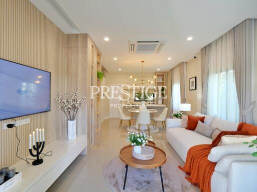 Tropical Village 3 – 3 bed 3 bath in Huay Yai / Phoenix PP10050