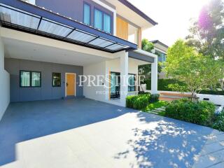 Tropical Village 3 – 3 bed 3 bath in Huay Yai / Phoenix PP10050