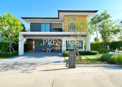 Tropical Village 3 – 3-4 bed 3 bath in Huay Yai / Phoenix PP10003