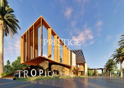 Tropical Village 3 – 3-4 bed 3 bath in Huay Yai / Phoenix PP10003