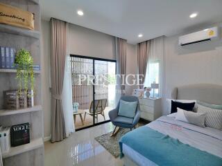 Tropical Village 3 – 4 bed 3 bath in Huay Yai / Phoenix PP10051