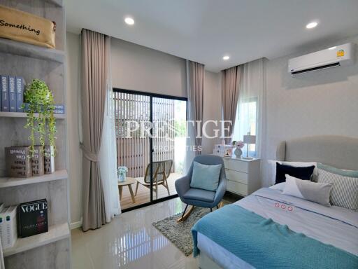 Tropical Village 3 – 4 bed 3 bath in Huay Yai / Phoenix PP10051