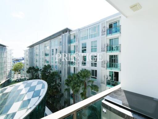 City Center Residence – 1 bed 1 bath in Central Pattaya PP10046