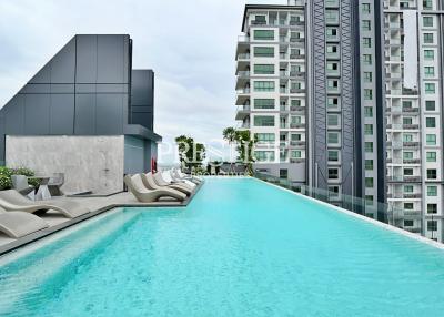 Arcadia Millennium Tower – 1 bed 1 bath in South Pattaya PP10021
