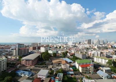 Arcadia Millennium Tower – 1 bed 1 bath in South Pattaya PP10021