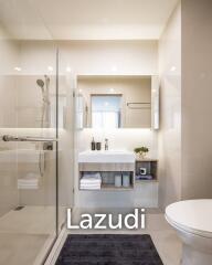 1 Bed 1 Bath 26.64 SQ.M. Nue Noble Srinakarin-Lasalle