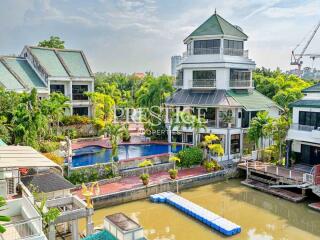 Jomtien Yacht Club 3 – 3 bed 4 bath in Na-Jomtien PP9985