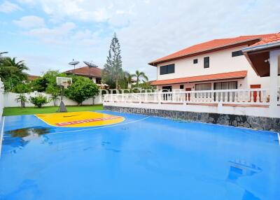 Paradise Villa 1 – 4 bed 4 bath in East Pattaya PP9974