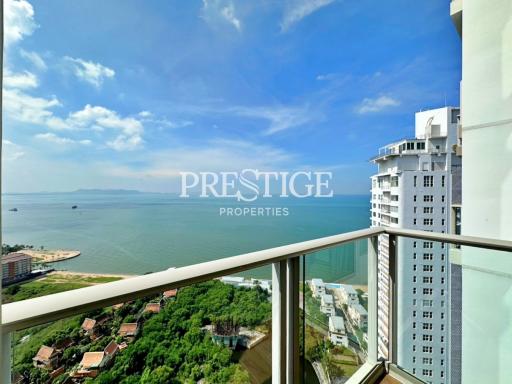 The Riviera Monaco – Studio bed 1 bath in Na-Jomtien PP9975