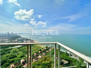 The Riviera Monaco – Studio bed 1 bath in Na-Jomtien PP9975