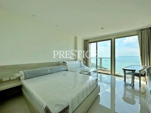 The Riviera Monaco – Studio bed 1 bath in Na-Jomtien PP9975