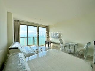 The Riviera Monaco – Studio bed 1 bath in Na-Jomtien PP9975