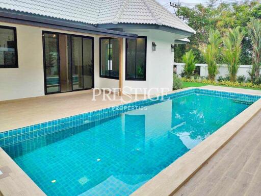 Nibbana Shade – 3 bed 2 bath in East Pattaya PP9965