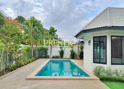 Nibbana Shade – 3 bed 2 bath in East Pattaya PP9965