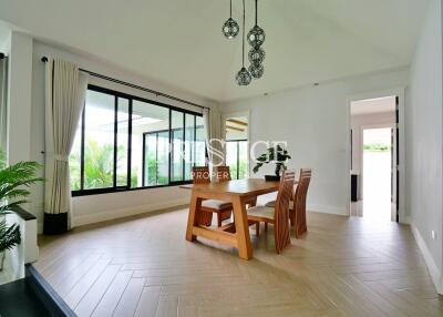 Nibbana Shade – 3 bed 3 bath in East Pattaya PP9966