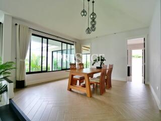 Nibbana Shade – 3 bed 3 bath in East Pattaya PP9966