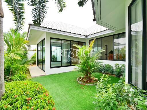 Nibbana Shade – 3 bed 3 bath in East Pattaya PP9966