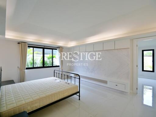 Nibbana Shade – 3 bed 2 bath in East Pattaya PP9972