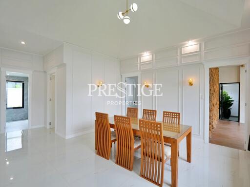 Nibbana Shade – 3 bed 2 bath in East Pattaya PP9972