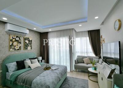 Siam Oriental Dream – Studio bed 1 bath in Pratamnak PP9959