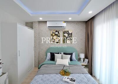 Siam Oriental Dream – Studio bed 1 bath in Pratamnak PP9959