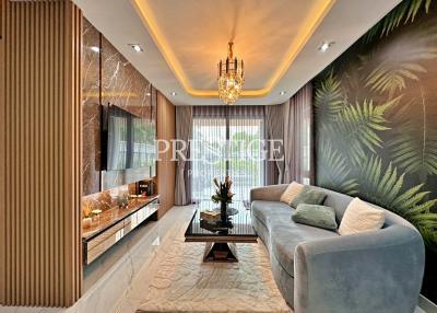 The Palm Parco – 5 bed 5 bath in East Pattaya PP9962