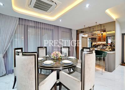 The Palm Parco – 5 bed 5 bath in East Pattaya PP9962