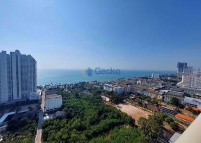 Studio Condo in The Riviera Jomtien Jomtien C009708