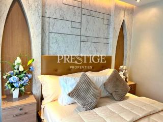 The Blue Residence – 2 bed 3 bath in East Pattaya PP9957