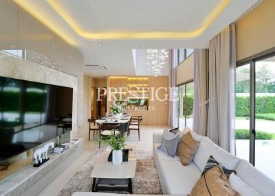 Horizon – 4 bed 3-4 bath in East Pattaya PP9909