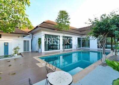 Baan Anda – 5 bed 5 bath in East Pattaya PP9936