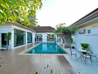 Baan Anda – 5 bed 5 bath in East Pattaya PP9936