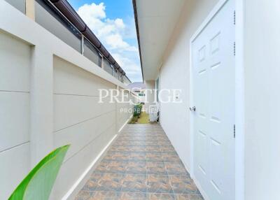 Garden Ville 6 – 3 bed 2 bath in Huay Yai / Phoenix PP9935