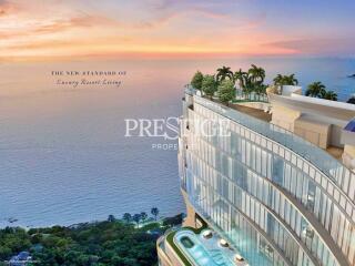 Wyndham Grand Residences Wongamat Pattaya – 1-4 bed 1-4 bath in Naklua PP9932