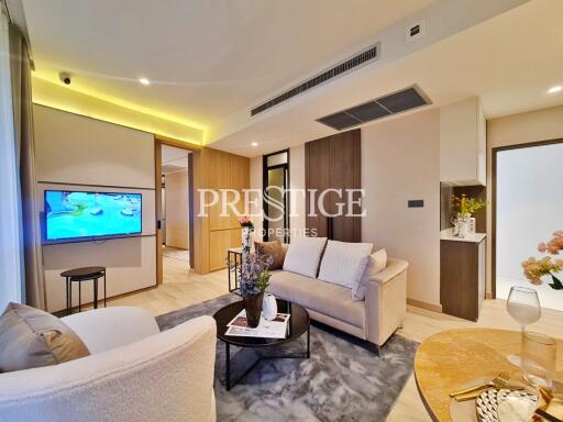 Wyndham Grand Residences Wongamat Pattaya – 1-4 bed 1-4 bath in Naklua PP9932