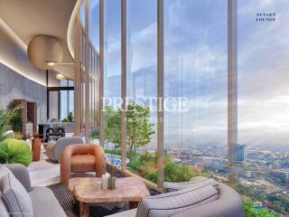 Wyndham Grand Residences Wongamat Pattaya – 1-4 bed 1-4 bath in Naklua PP9932