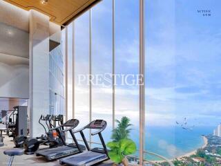 Wyndham Grand Residences Wongamat Pattaya – 1-4 bed 1-4 bath in Naklua PP9932