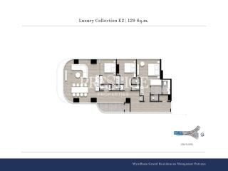 Wyndham Grand Residences Wongamat Pattaya – 1-4 bed 1-4 bath in Naklua PP9932