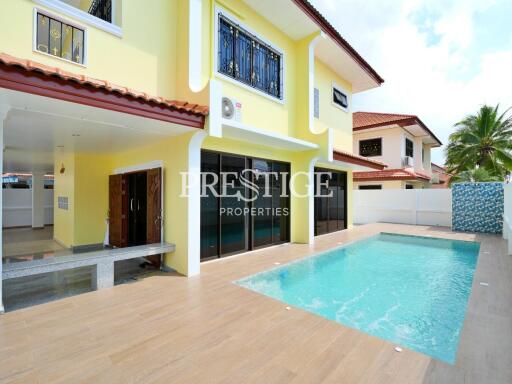 Eakmongkol Thepprasit – 5 bed 3 bath in Jomtien PP9934