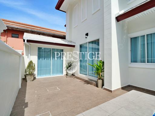 The Villa Rachawadee – 4 bed 4 bath in East Pattaya PP9915