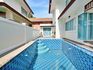 The Villa Rachawadee – 4 bed 4 bath in East Pattaya PP9915