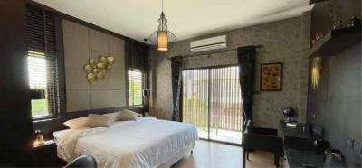 SanKamphaeng zone, only 8.15 Mb. 83 sqw. 3 beds, 3 baths, 2-story detached house #Luxurious #Fully furnished