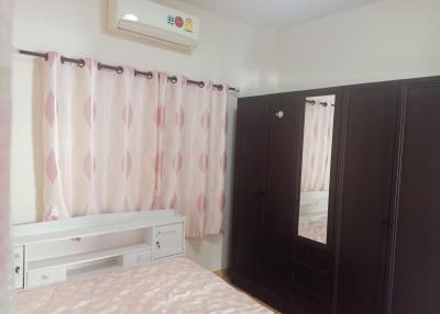 Hang Dong zone, selling 3.5 Mb.Area 57 sqw. 3 beds, 2 baths #Kulpan Ville 9 #Zentric #Ban Waen